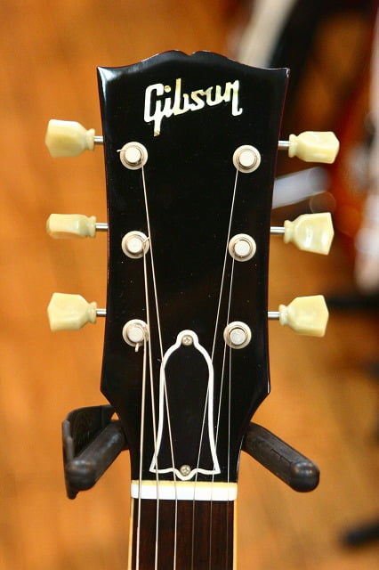 Gibson LPR8 '58Les Paul Historic Corection with Bigsby-1