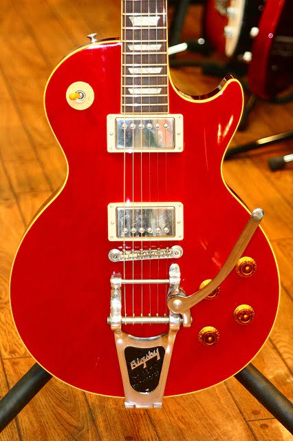 Gibson LPR8 '58Les Paul Historic Corection with Bigsby