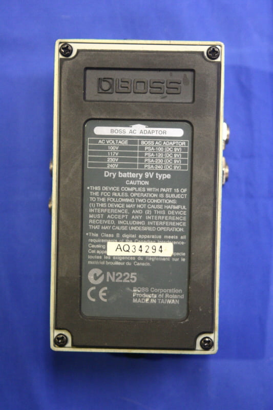 BOSS SUPER Shifter PS-5-1