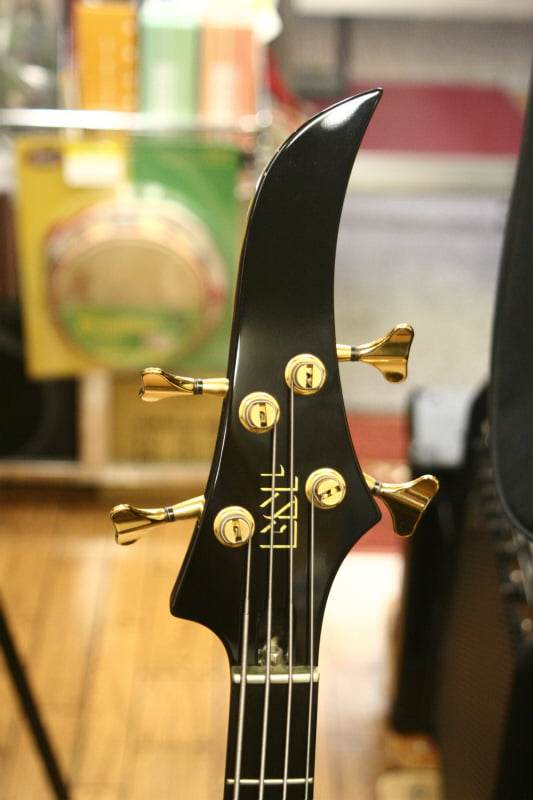 ESP Custom Order Bass-1