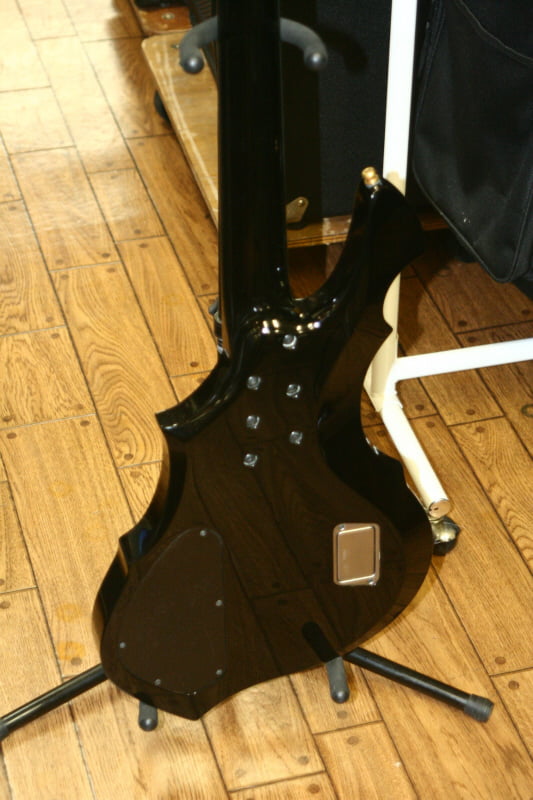 ESP Custom Order Bass-2
