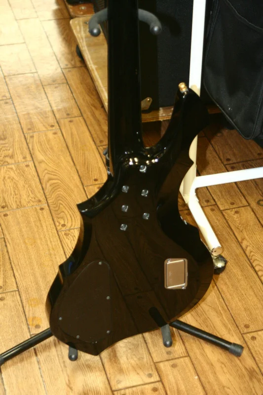 ESP Custom Order Bass