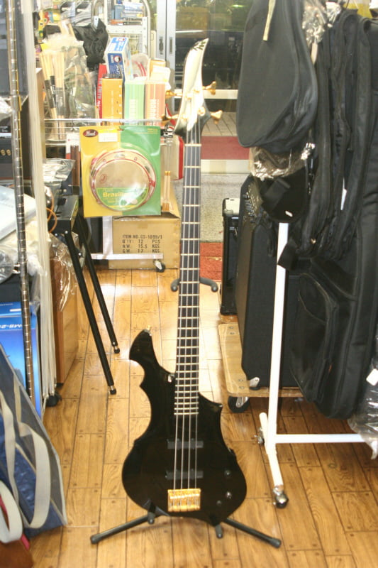 ESP Custom Order Bass-3