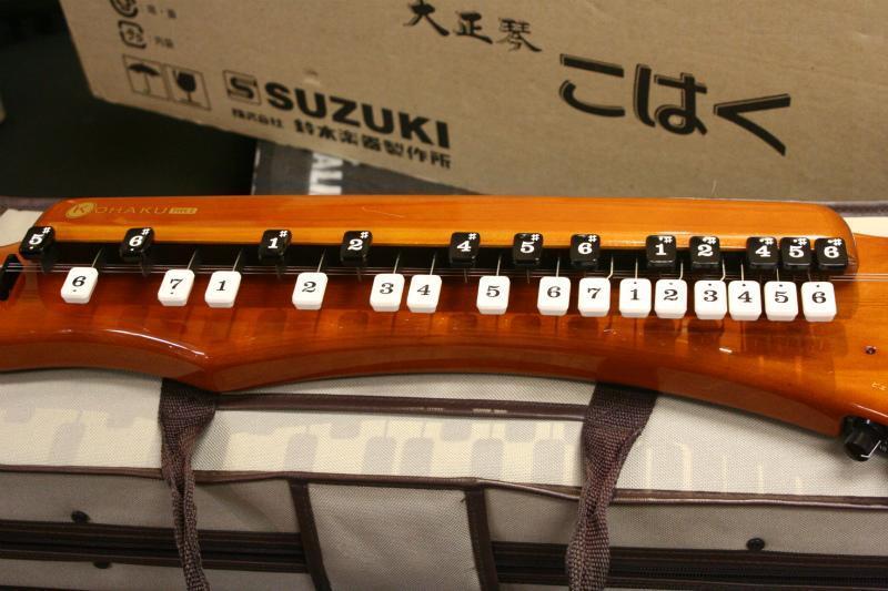 SUZUKI こはく タイプⅡ-2