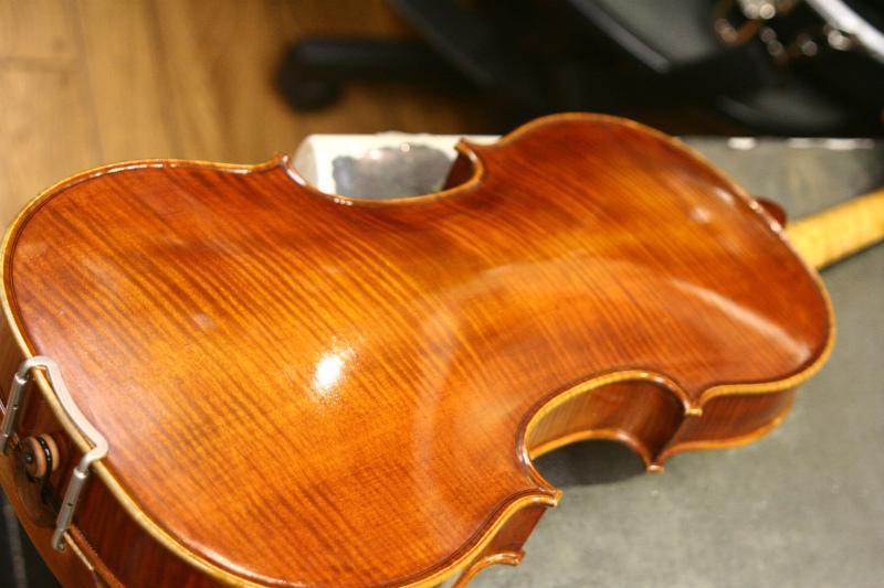 Piccard Thomas Witt model300 Advanced 4/4バイオリン-6