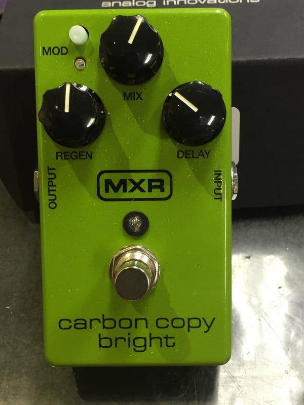 MXR carbon copy bright M269SE-1