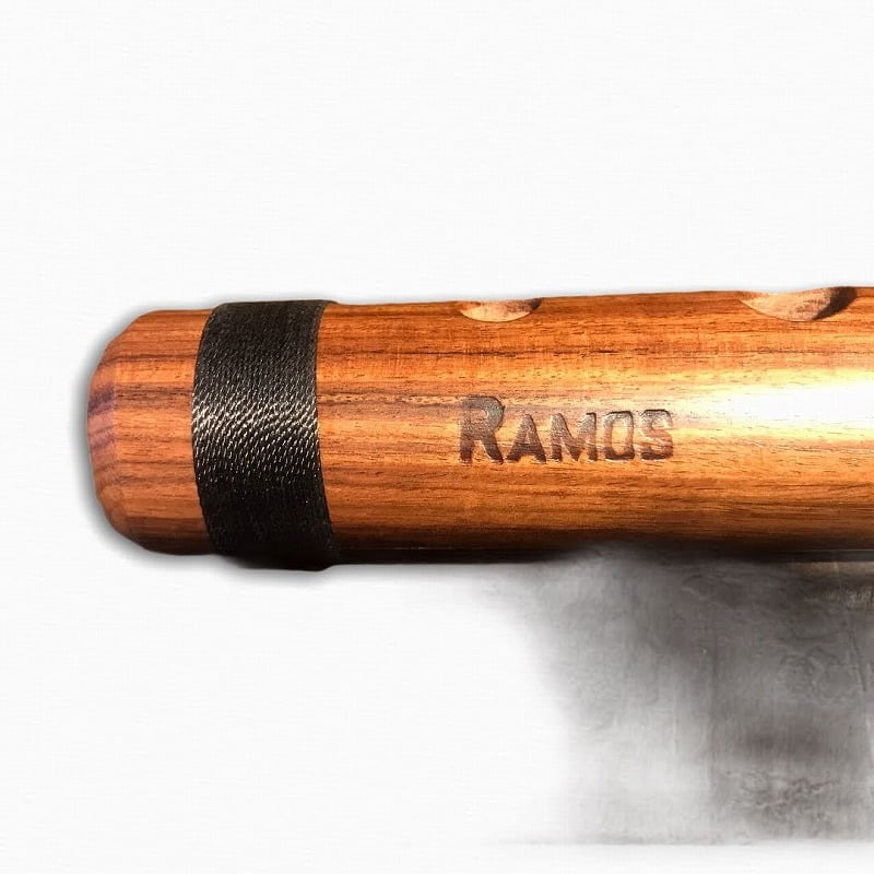 【新品】RAMOS Professional Jacaranda ケーナ G管-1