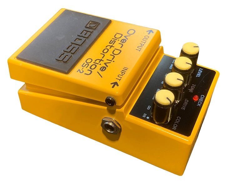 BOSS Over Drive & Distortion OS-2-3