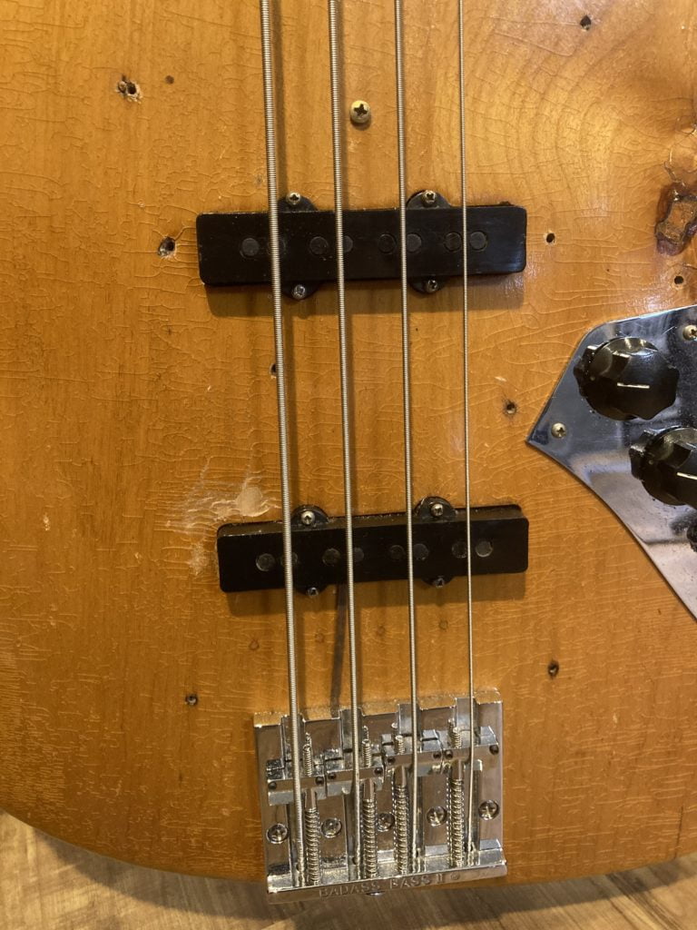 Fender 1962年製 JAZZ BASS-12