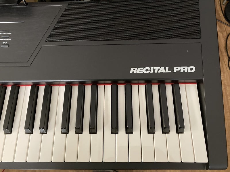 ALESIS 88鍵 電子ピアノRECITAL PRO-1