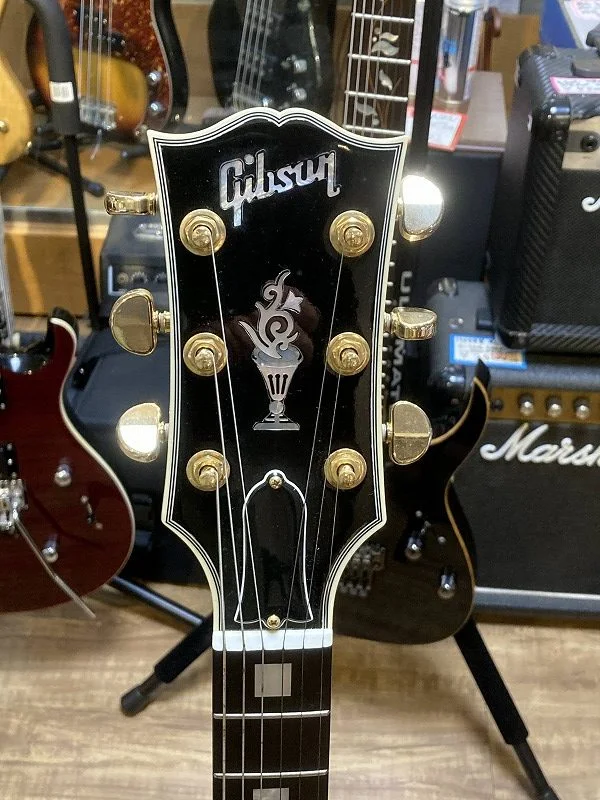 Gibson 2008 Longhorn Double Cut Trans Blue | HiP-Sound秦野本店