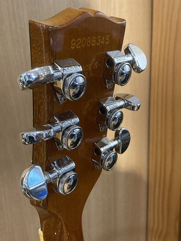 Gibson Les Paul DC Standard-2