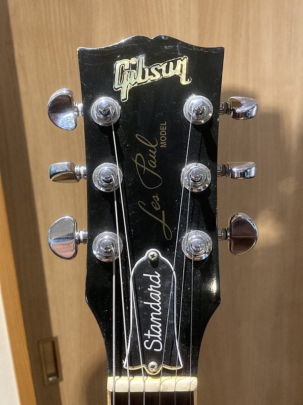Gibson Les Paul DC Standard-5