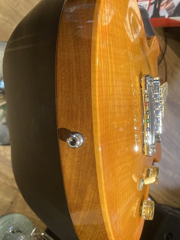 Gibson Les Paul DC Standard-6