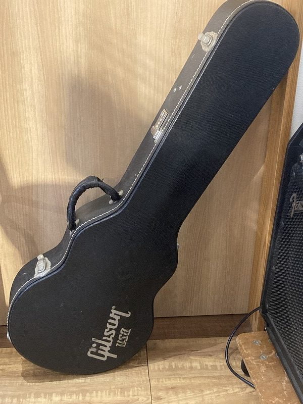 Gibson Les Paul DC Standard-7