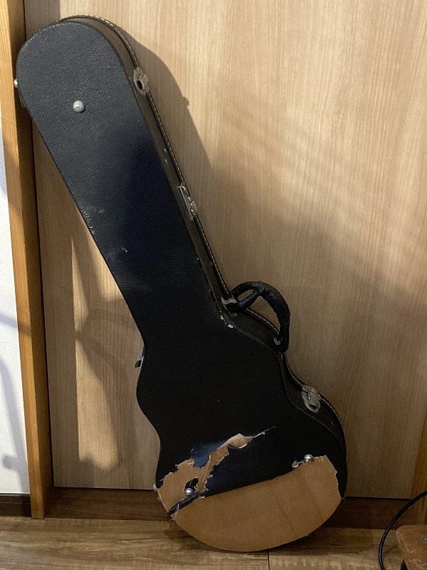 Gibson Les Paul DC Standard-8