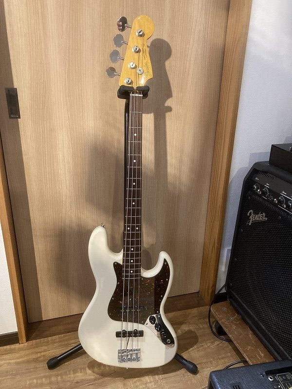 Fender Japan JB62-US JAZZ BASS