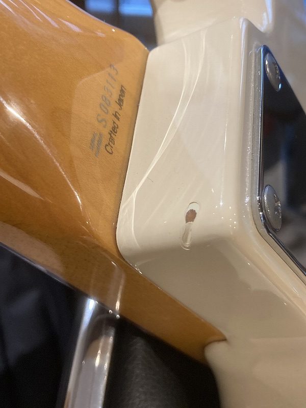 Fender Japan JB62-US JAZZ BASS-6