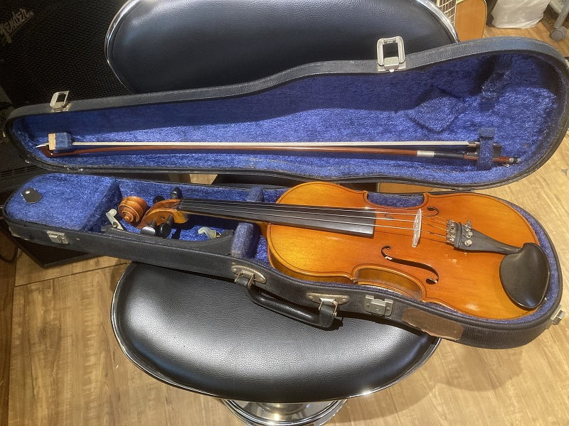 Suzuki violin No.330 4/4 Anno 1984-4