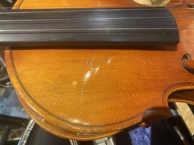 Suzuki violin No.330 4/4 Anno 1984-1