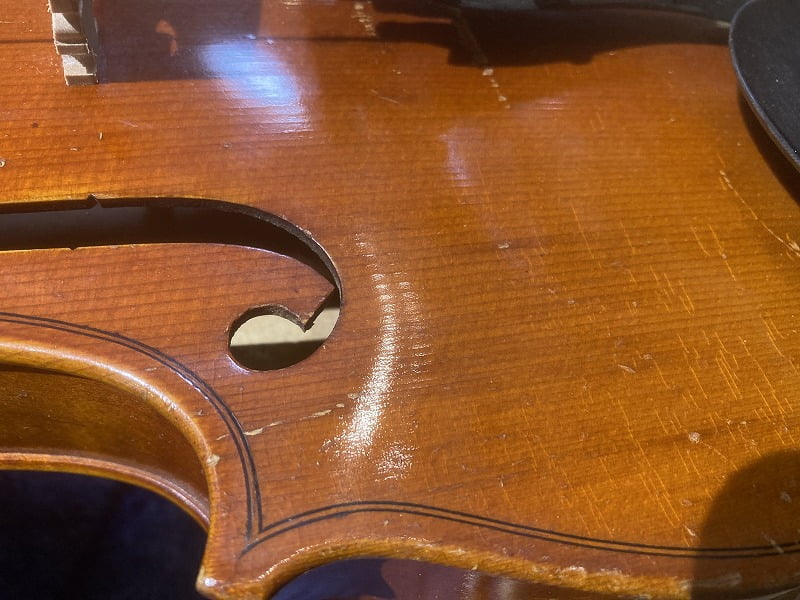 Suzuki violin No.330 4/4 Anno 1984-6