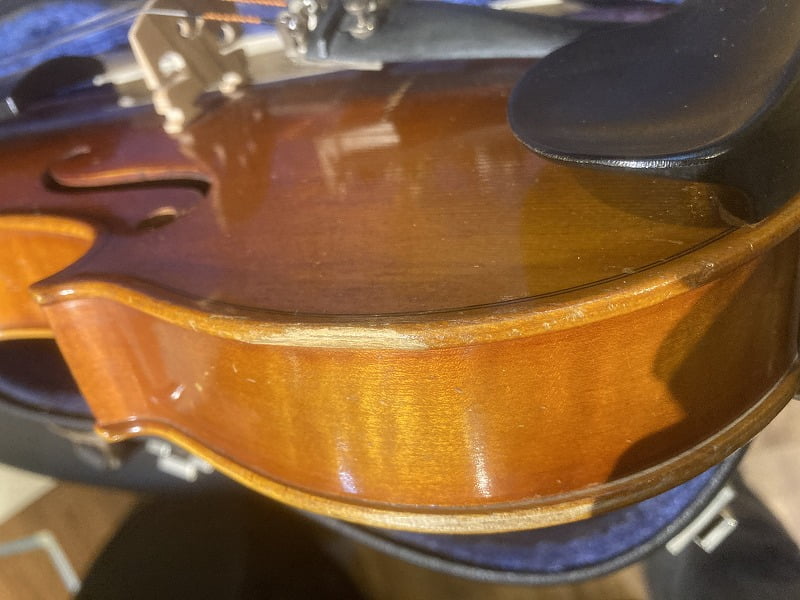 Suzuki violin No.330 4/4 Anno 1984-5