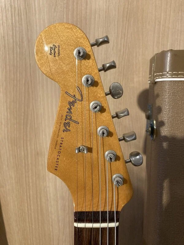 Fender AMERICAN VINTAGE 62 Stratocaster Lefty 1999年製 | HiP-Sound