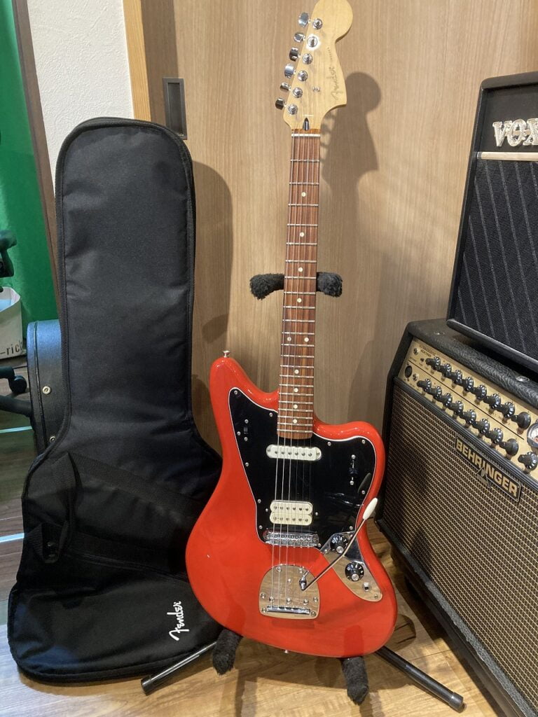 Fender PLAYER JUGER
