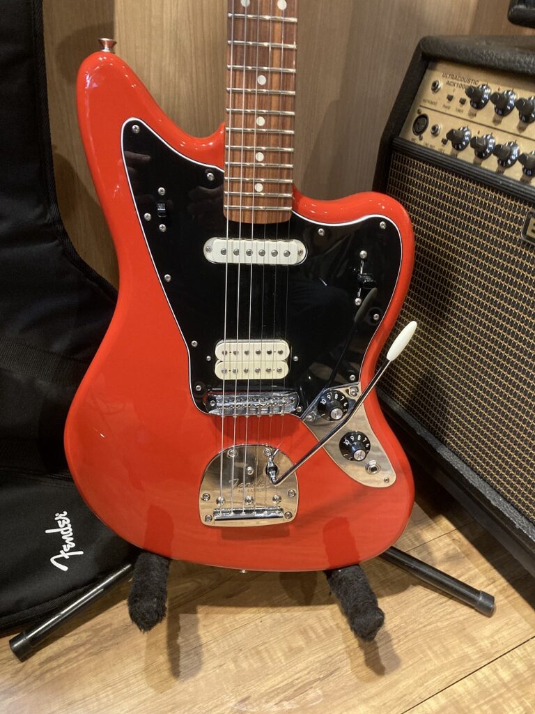 Fender PLAYER JUGER-2