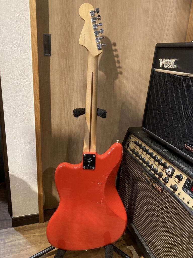 Fender PLAYER JUGER-4