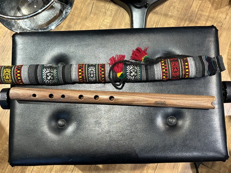 WALATA ケナーチョ (D管ケーナ)ワヤカン材 | HiP-Sound秦野本店