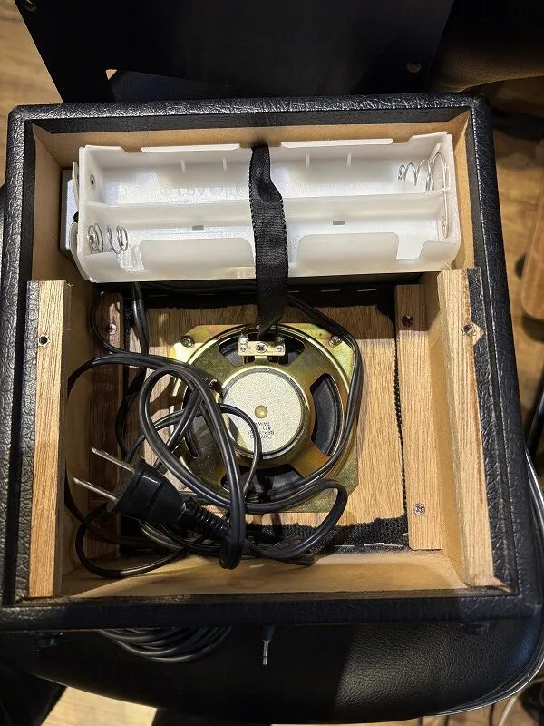 琴伝流 大正琴アンプ KA-50 電池駆動可能 | HiP-Sound秦野本店