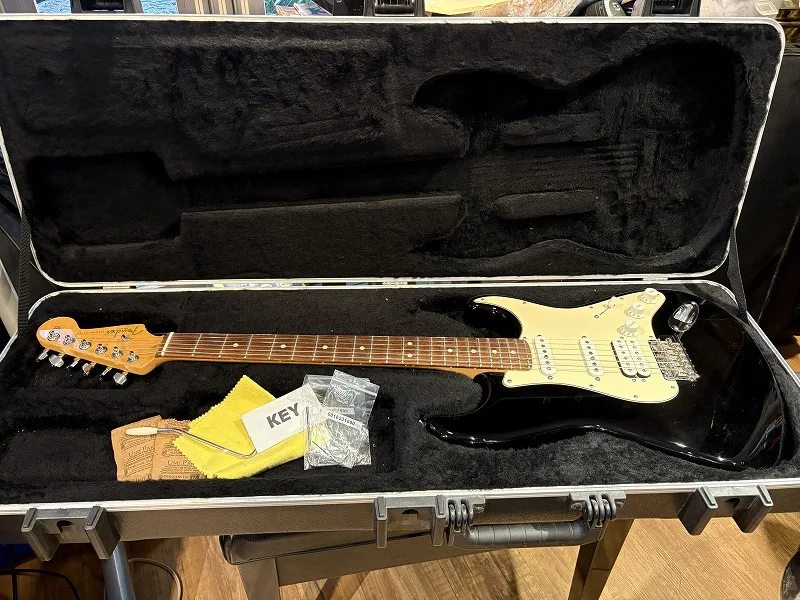 Fender American Standard Stratocaster HSS | HiP-Sound秦野本店