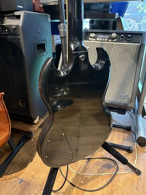 2004年製 Gibson SG Standard Ebony | HiP-Sound秦野本店