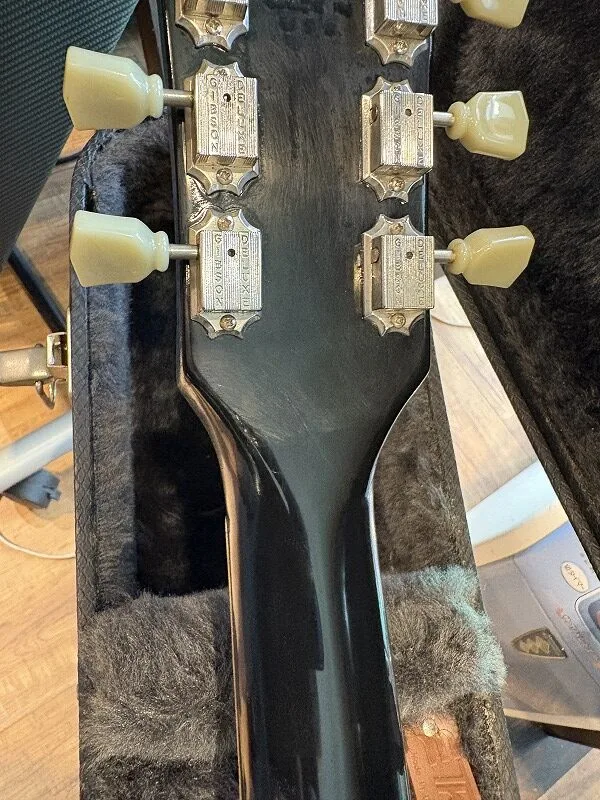 2004年製 Gibson SG Standard Ebony | HiP-Sound秦野本店